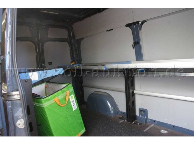 1 Mercedes Sprinter III Kasten FWD - Teileträger – foto 7 – kavel bij Zoll-Auktion, Viernheim