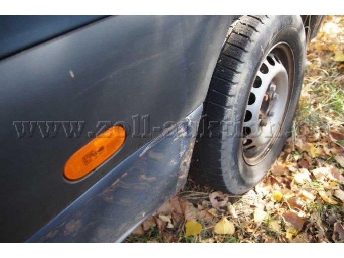 1 Mercedes Sprinter III Kasten FWD - Teileträger – foto 5 – kavel bij Zoll-Auktion, Viernheim