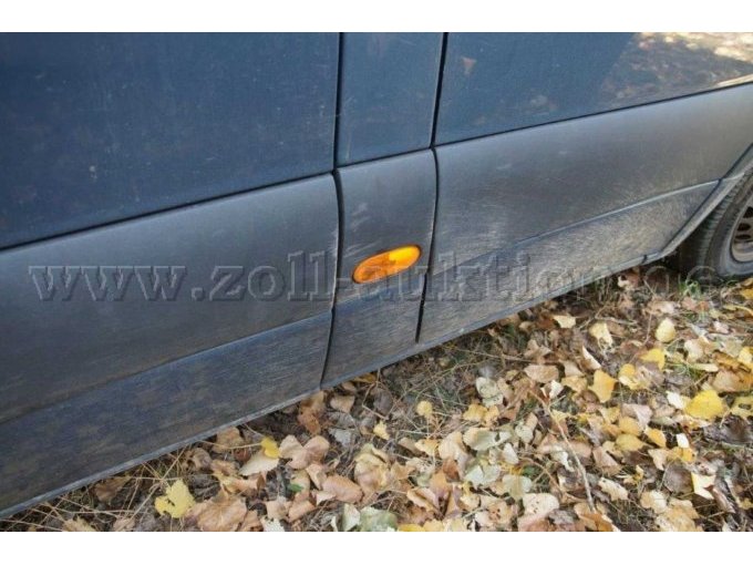 1 Mercedes Sprinter III Kasten FWD - Teileträger – foto 12 – kavel bij Zoll-Auktion, Viernheim
