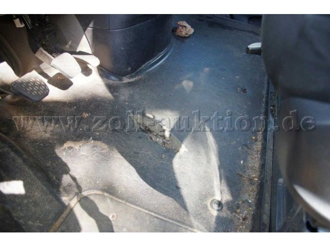 1 Mercedes Sprinter III Kasten FWD - Teileträger – foto 14 – kavel bij Zoll-Auktion, Viernheim