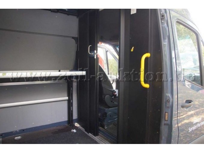 1 Mercedes Sprinter III Kasten FWD - Teileträger – foto 6 – kavel bij Zoll-Auktion, Viernheim