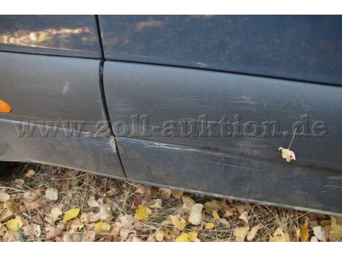 1 Mercedes Sprinter III Kasten FWD - Teileträger – foto 8 – kavel bij Zoll-Auktion, Viernheim