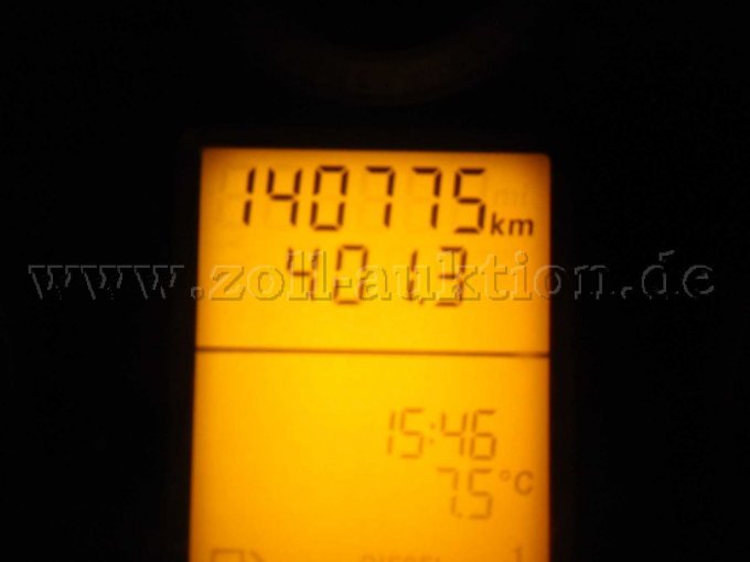 Kilometerstand