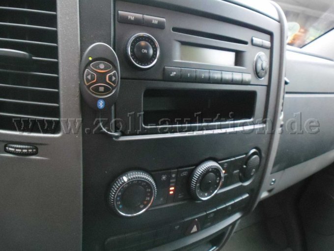 Radio und Klimatisierung
