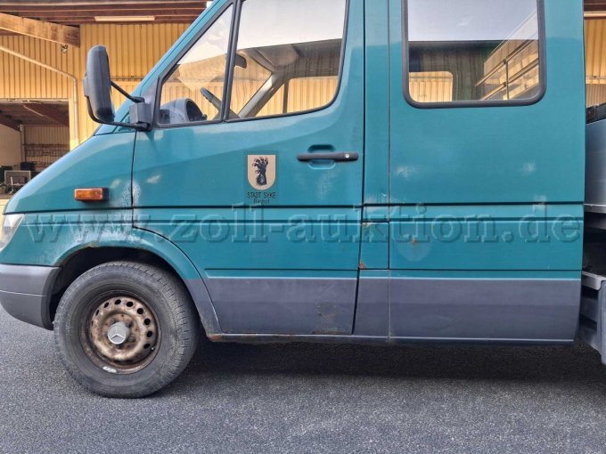 Seitenansicht links/Rost Schweller Radlauf