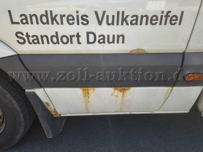 Roststellen Tür links