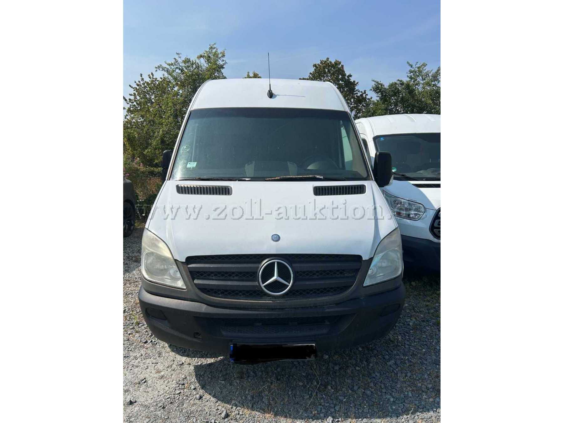 Mercedes - Sprinter