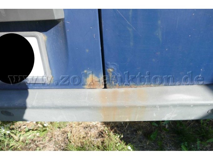 1 zelfgebouwde Mercedes Sprinter-camper, onvoltooid / ongeval-en knutselvoertuig – foto 18 – kavel bij Zoll-Auktion, Wandlitz