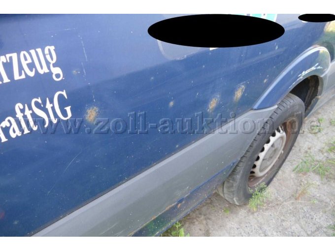1 zelfgebouwde Mercedes Sprinter-camper, onvoltooid / ongeval-en knutselvoertuig – foto 17 – kavel bij Zoll-Auktion, Wandlitz