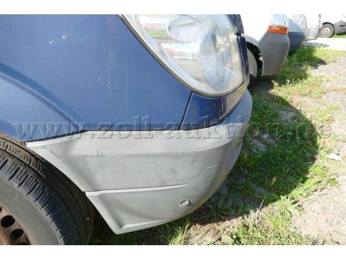 1 zelfgebouwde Mercedes Sprinter-camper, onvoltooid / ongeval-en knutselvoertuig – foto 19 – kavel bij Zoll-Auktion, Wandlitz
