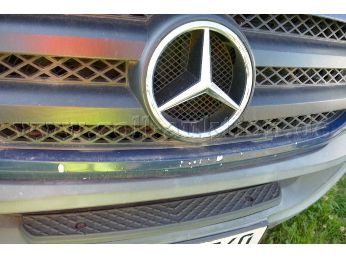 1 zelfgebouwde Mercedes Sprinter-camper, onvoltooid / ongeval-en knutselvoertuig – foto 14 – kavel bij Zoll-Auktion, Wandlitz