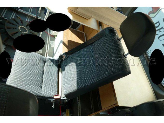 1 zelfgebouwde Mercedes Sprinter-camper, onvoltooid / ongeval-en knutselvoertuig – foto 11 – kavel bij Zoll-Auktion, Wandlitz