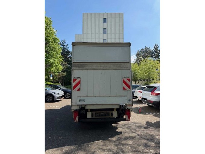 Ansicht hinten