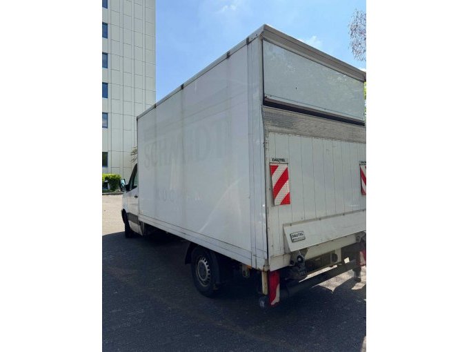Ansicht hinten