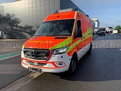 Ansicht vorne links