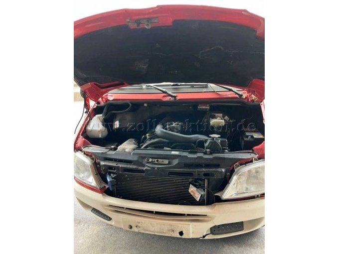 Motorraum