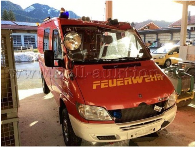 Fahrzeug Frontalansicht