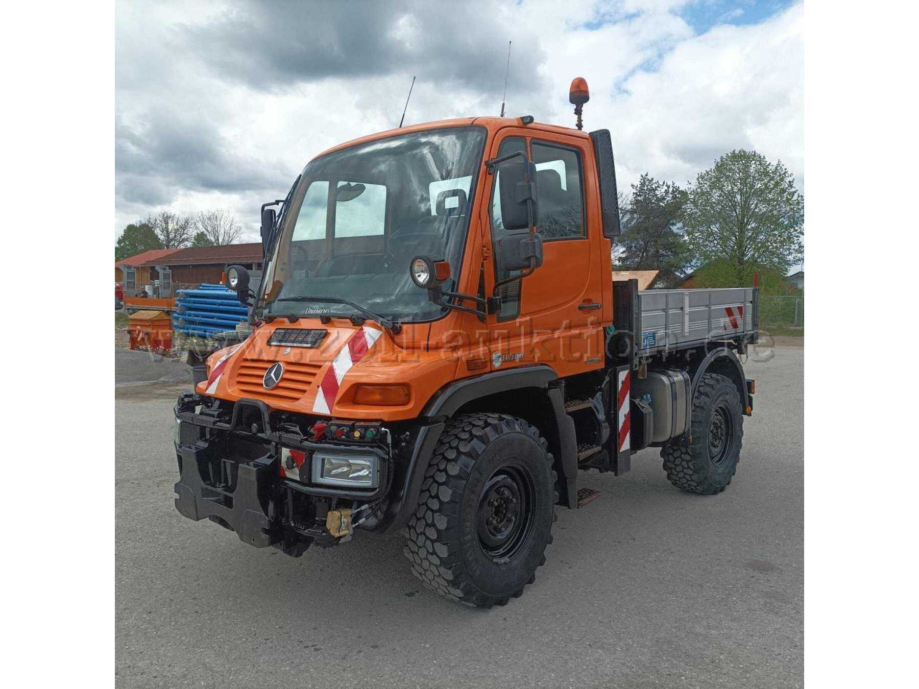Unimog U300