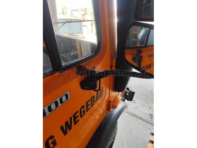 Roststelle Türe rechts