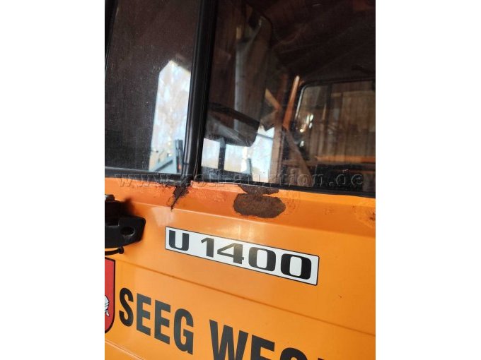 Roststelle Türe links