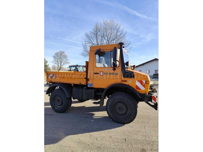 Ansicht Seite rechts