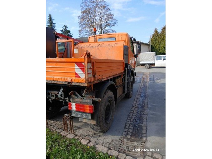 Unimog Seite