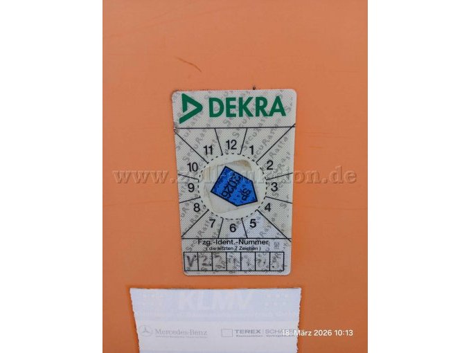 SP-Plakette