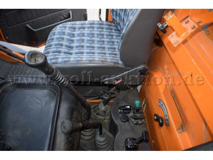 Fahrzeug Schalteinheit