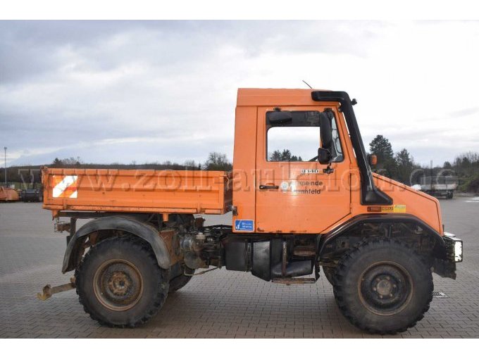 Fahrzeug Seite rechts