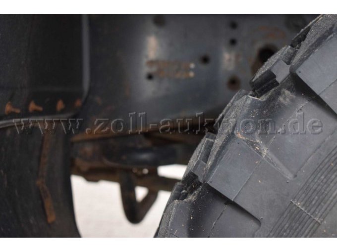 Fahrzeug Reifenzustand