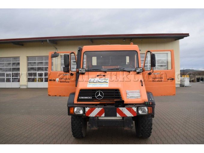 Fahrzeug Frontansicht