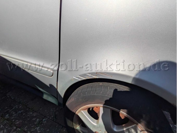 Kotflügel hinten links