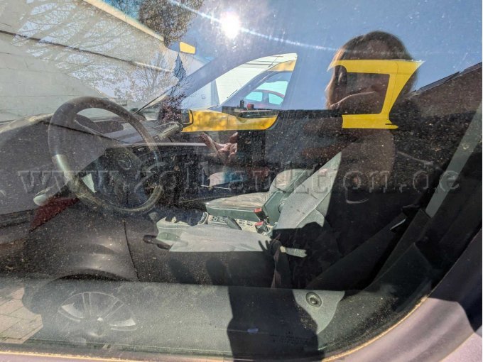 Verschmutzungen Innenraum