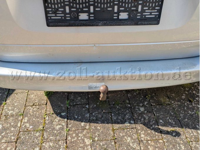 Schaden Stoßdämpfer