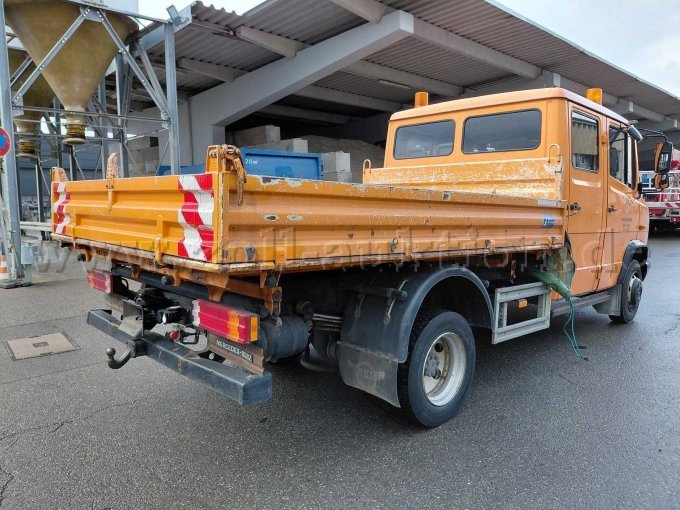 Seitenansicht Hinten Rechts