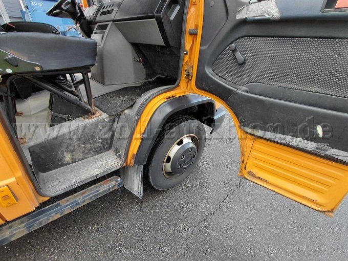 Kotflügel und Tür Vorne Rechts