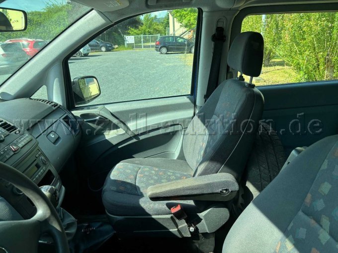 Mercedes Vito