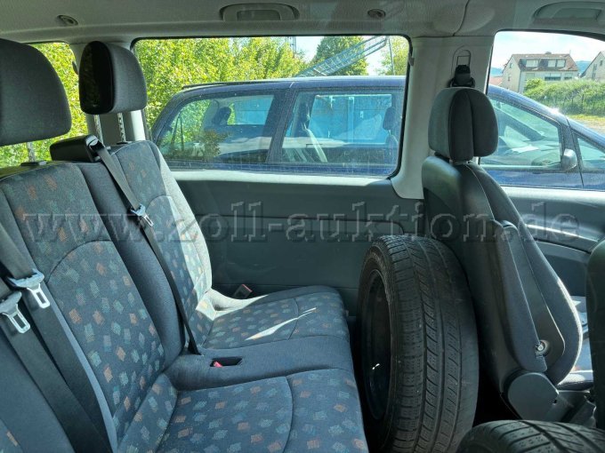 Mercedes Vito