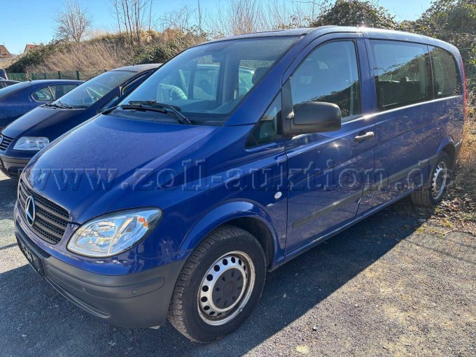 Mercedes Vito