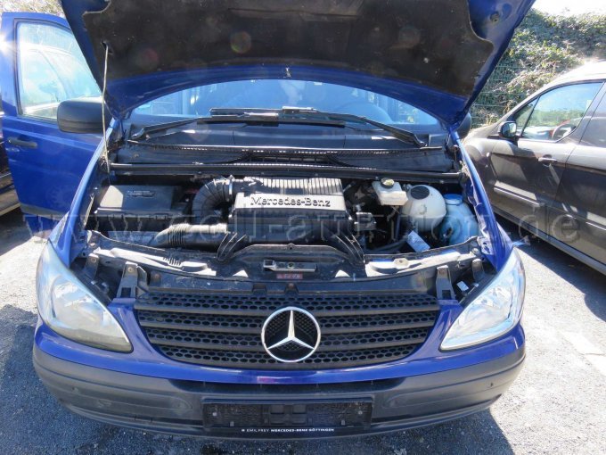 Mercedes Vito