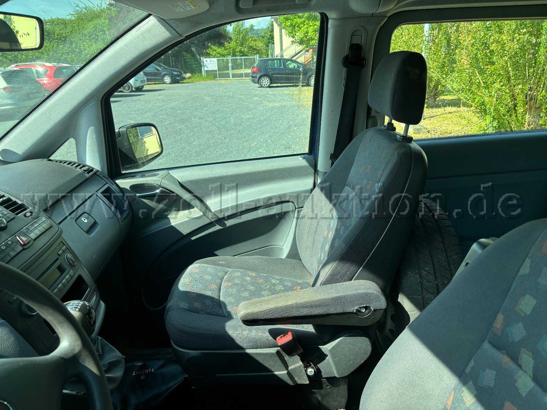 Mercedes Vito
