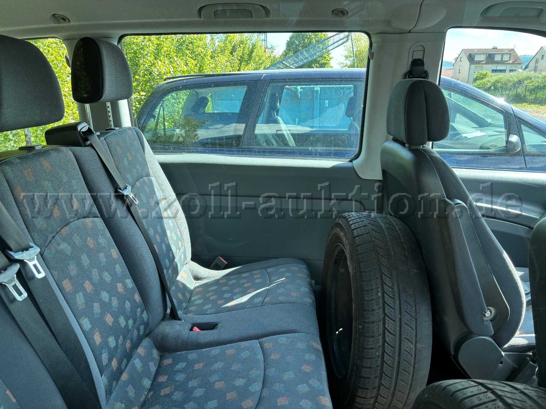 Mercedes Vito