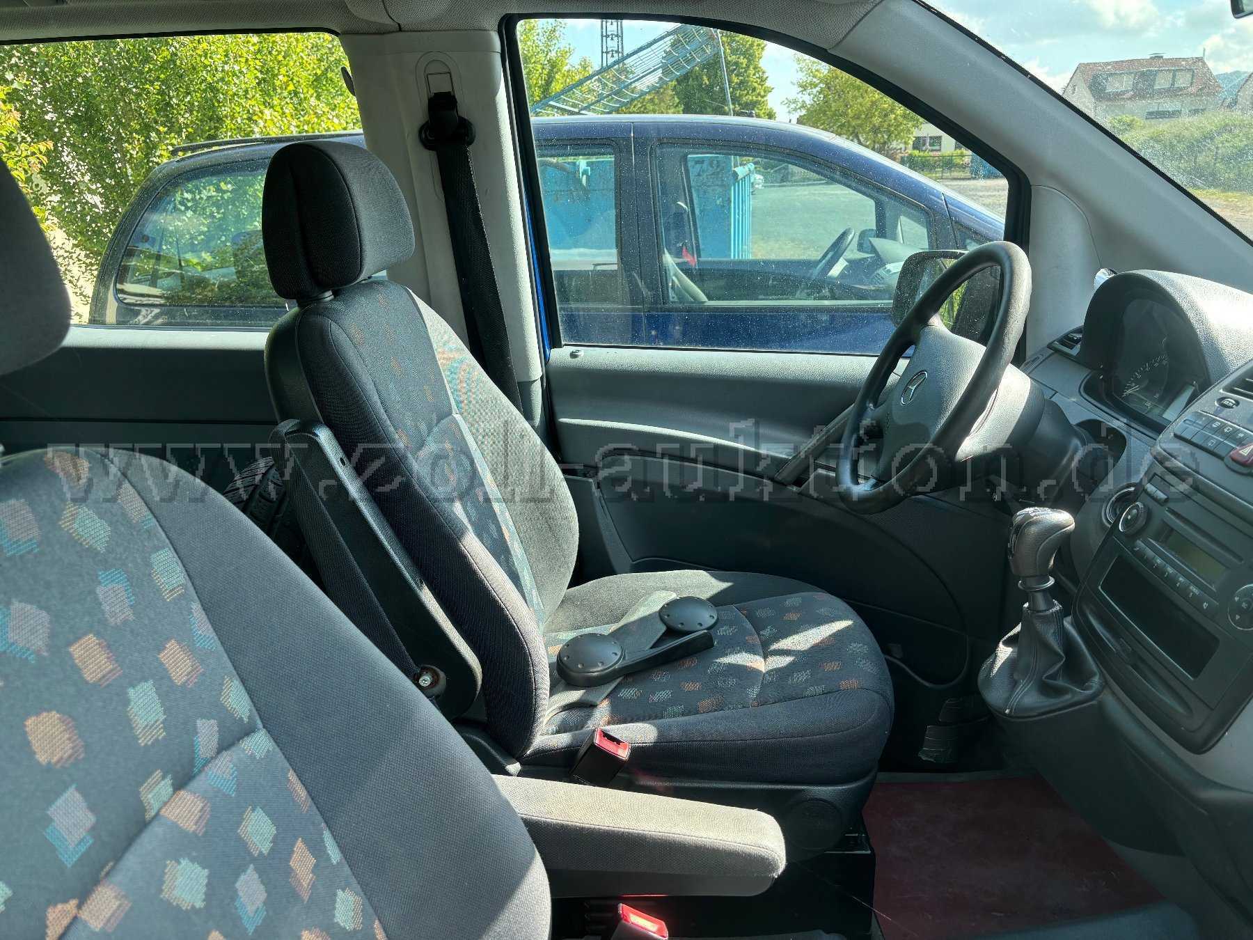 Mercedes Vito