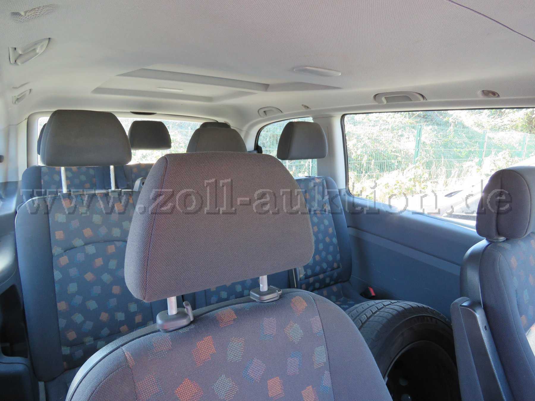 Mercedes Vito