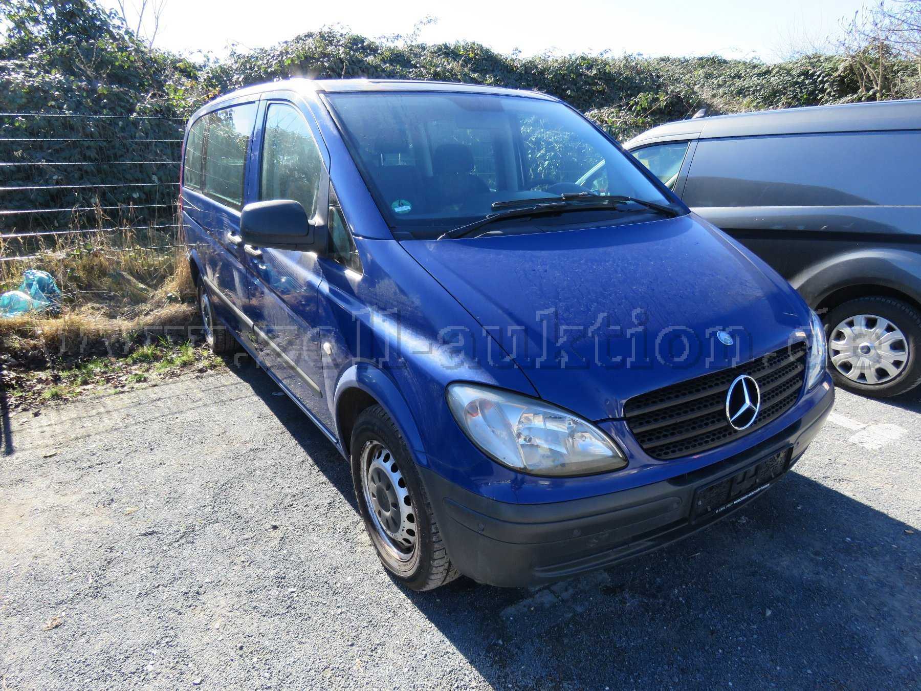 Mercedes Vito