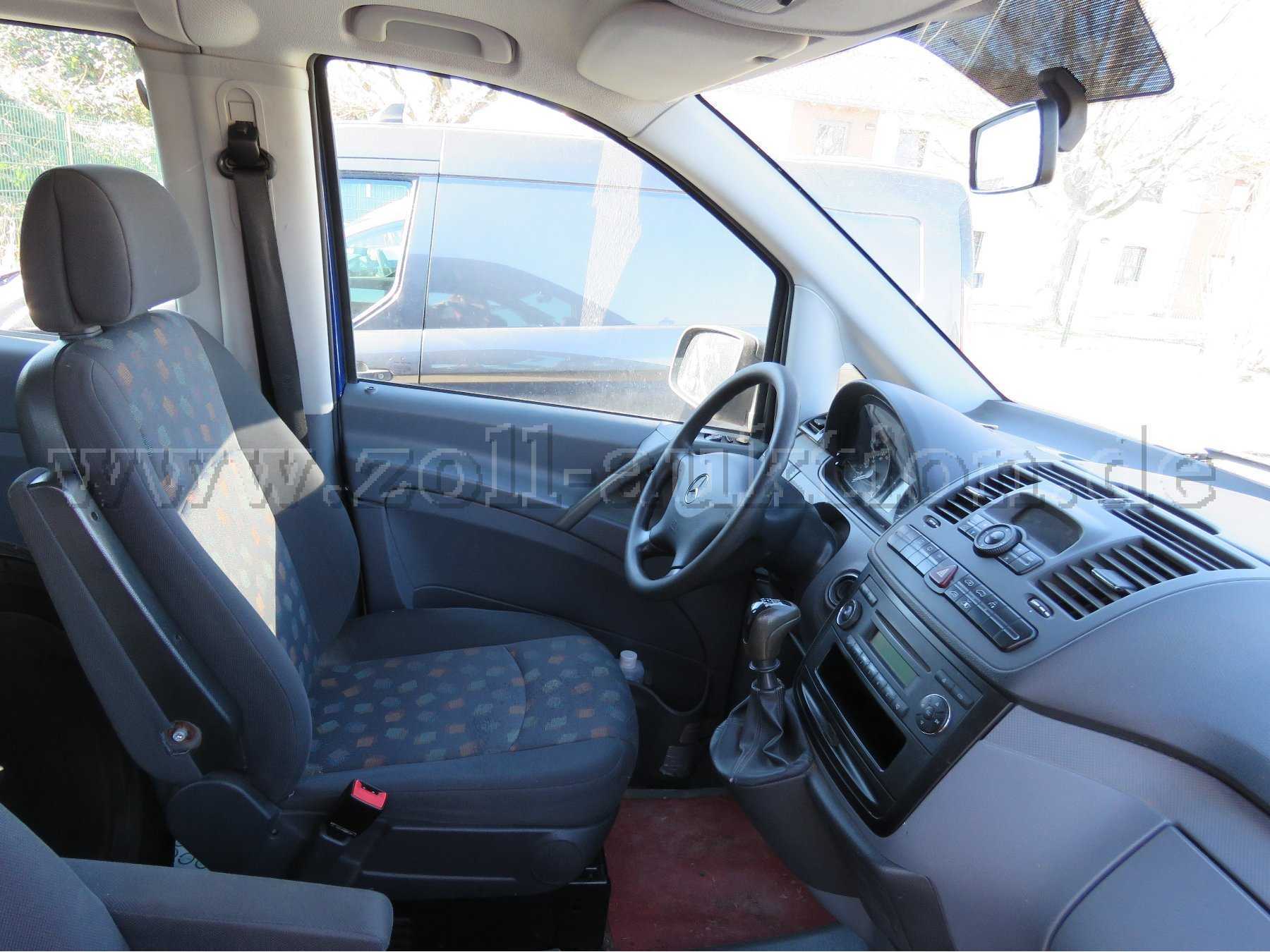Mercedes Vito