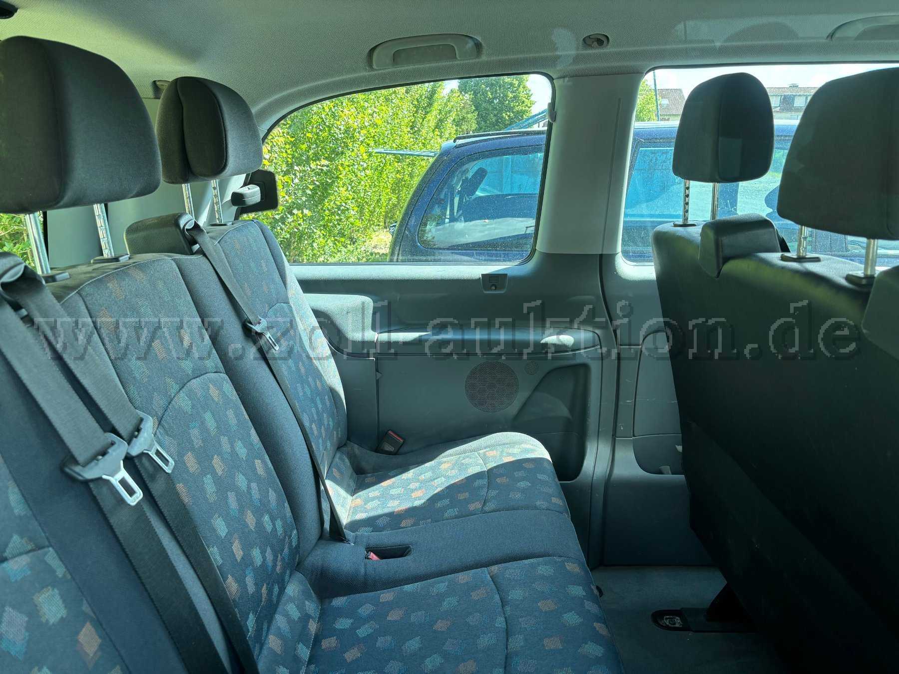 Mercedes Vito