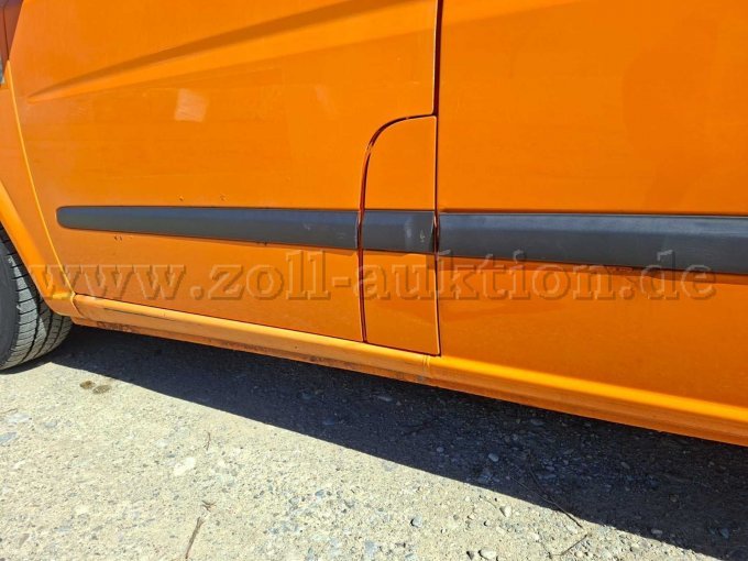 Seitenwand links Fahrertür