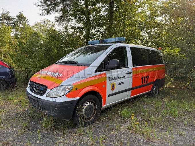 MTF rechtsseitige Komplettansicht