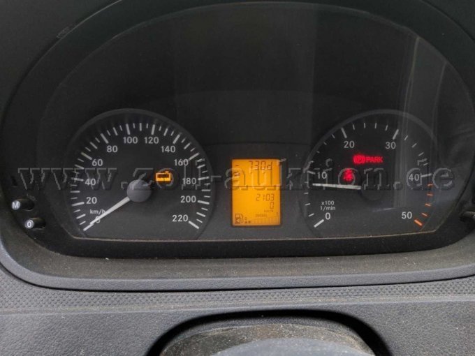 Service überfällig